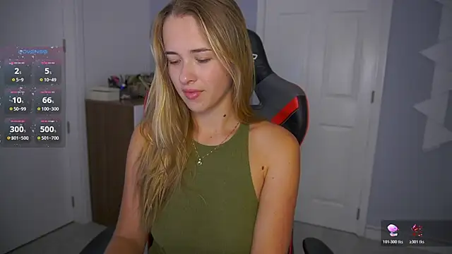 Sala de chat en directo de DanikaDillan