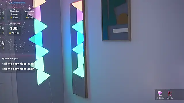 DanikaDillan 실시간 채팅방