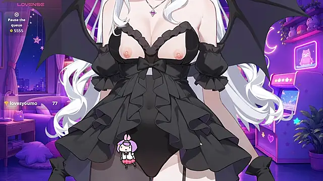 kaori_moon élő chatszobája
