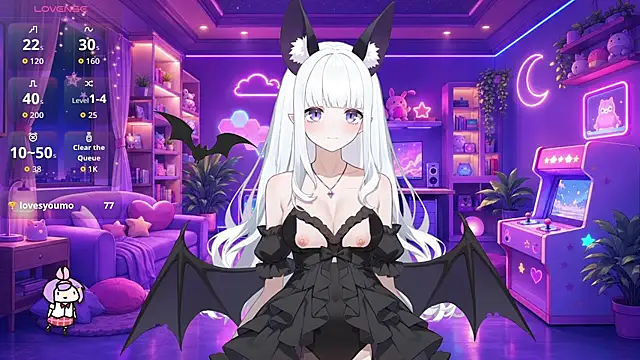 kaori_moonのライブチャットルーム