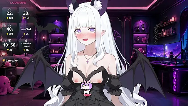 kaori_moon Live Chatraum