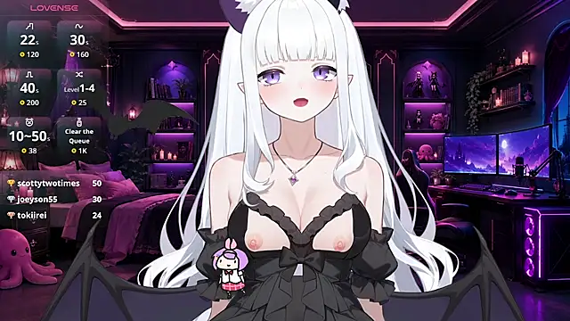 kaori_moon's Live Chat Room