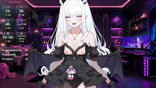 kaori_moon Live Chatraum