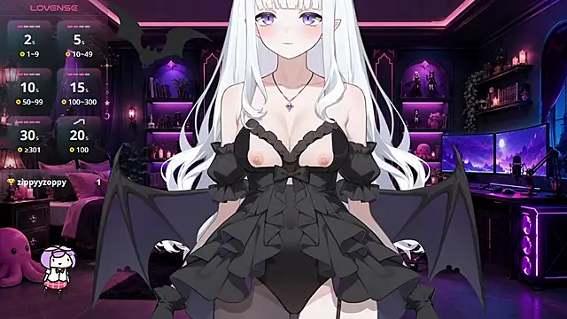 kaori_moon élő chatszobája