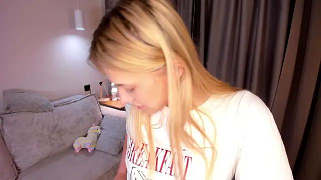 Živá chatovací místnost AnnaSwendon