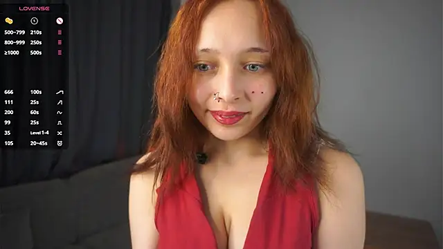 JeaneneKeatsn Live chat-huone