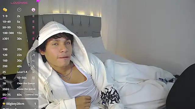 LeoDans_ – live sex-cam-show