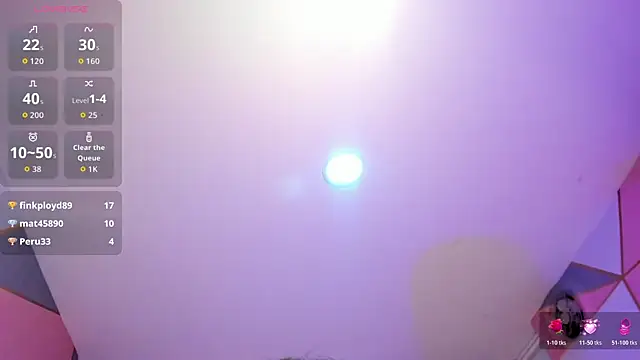 Živá chatovací místnost Eimy_sweet18