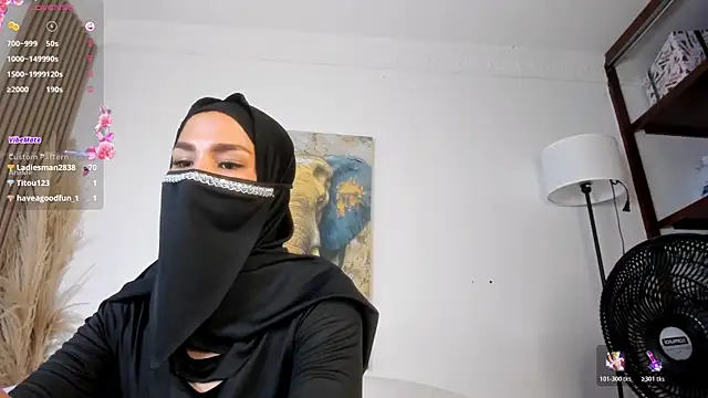 Bilik Sembang Langsung Shahira_Zaya