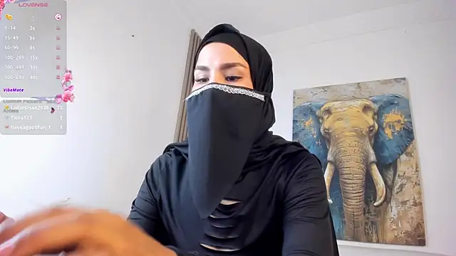 Bilik Sembang Langsung Shahira_Zaya