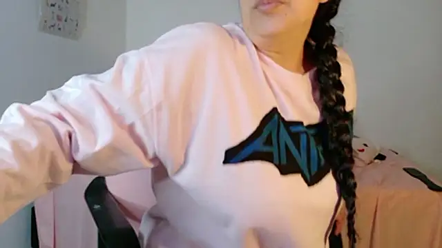 jane_madmax Adlı Modelin Canlı Sohbet Odası