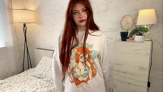 Živá chatovací místnost EvaFlamee