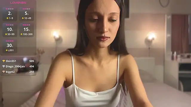 Živá chatovací místnost Kamilamilaa