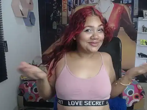 ValerieMoon_ – Naživo chatovacia miestnosť