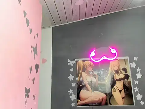 Sala de chat en directo de Ivyrose_rose