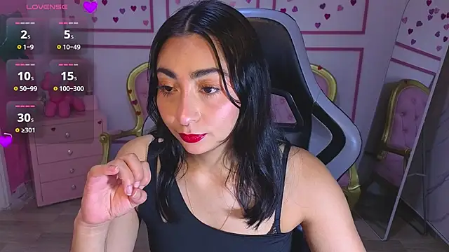 sara_lux_t Adlı Modelin Canlı Sohbet Odası