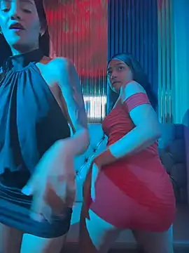 חדר צ'אט בשידור חי של party-girls