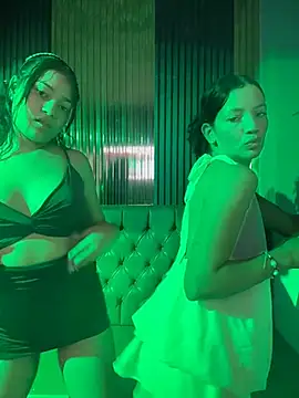 Chat ao vivo de party-girls