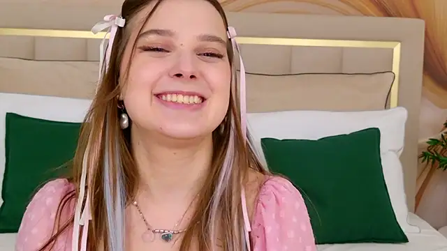 Sala de chat en directo de KaisaWeston