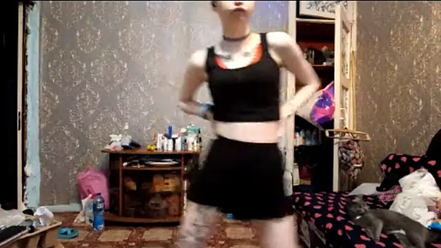 CaraDelevingnee Live Chatraum