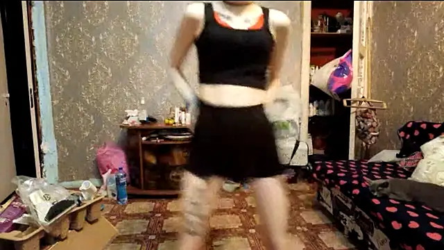 Chat ao vivo de CaraDelevingnee