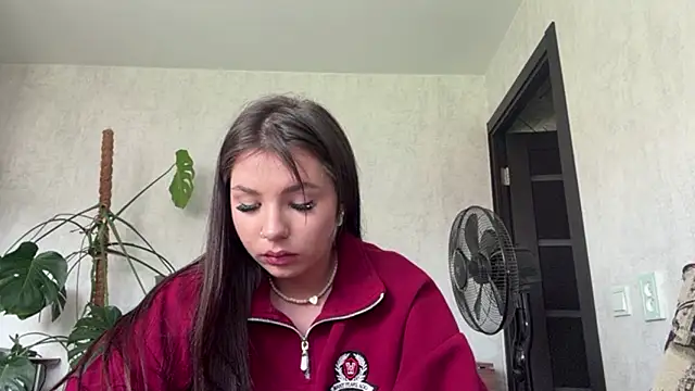 VernitaGruenhagen élő chatszobája