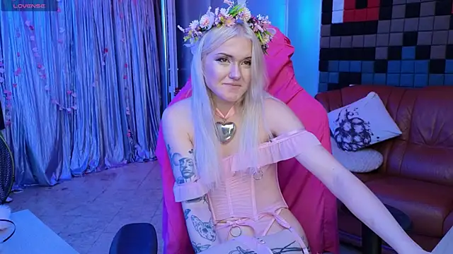 Chat ao vivo de milishamyrrr