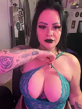 Phòng Chat Trực Tiếp gothxgirly