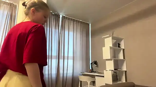 HelgaDonner Cameră chat live