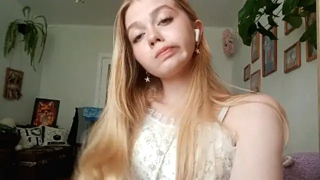 KevaChaderton Live Chatraum