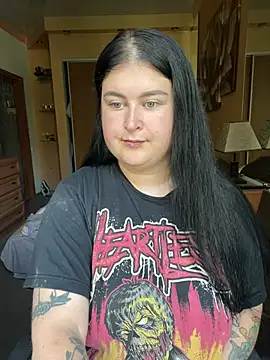 Živá chatovací místnost BillyJeann
