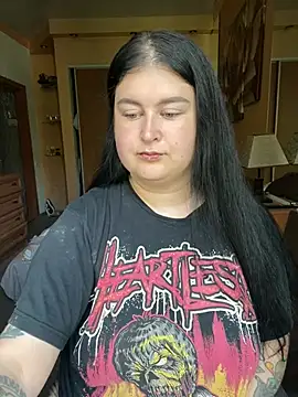 Živá chatovací místnost BillyJeann