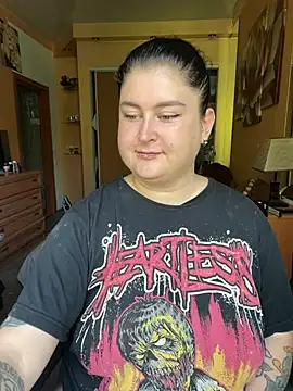 Živá chatovací místnost BillyJeann