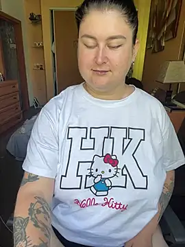 Živá chatovací místnost BillyJeann