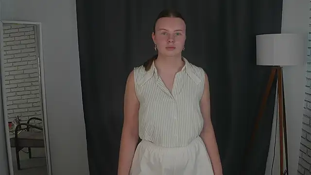 Sala de chat ao vivo de IsobelBoderick
