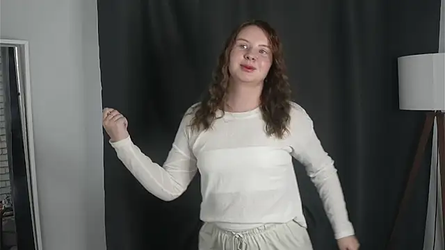 Sala de chat ao vivo de IsobelBoderick