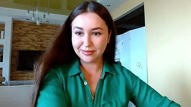 Živá chatovací místnost ElizabethJam