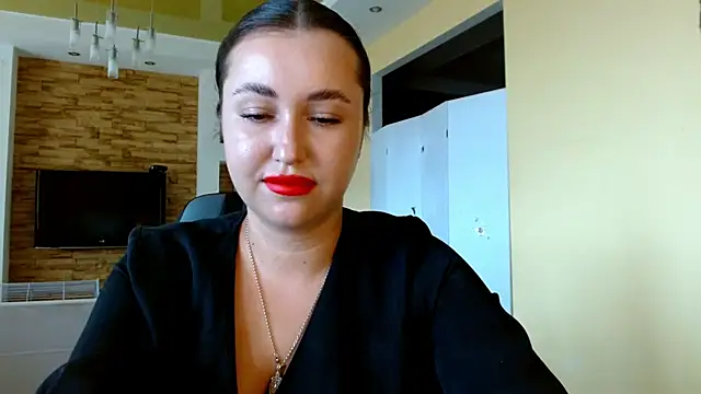 ElizabethJam Adlı Modelin Canlı Sohbet Odası