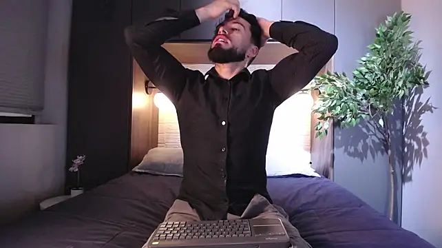 Liam_ashford 网络视讯表演