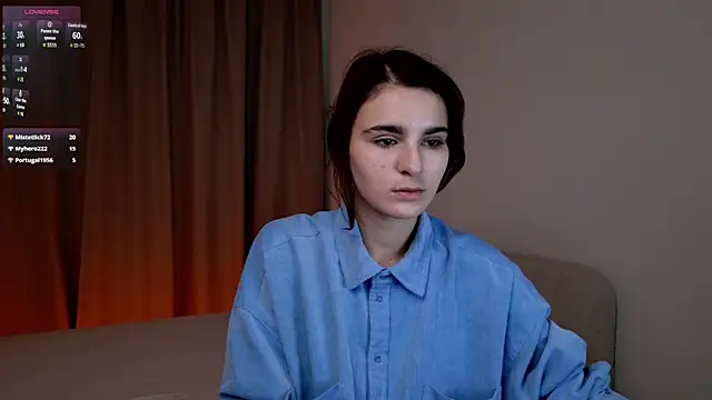 Živá chatovací místnost _annasweet_