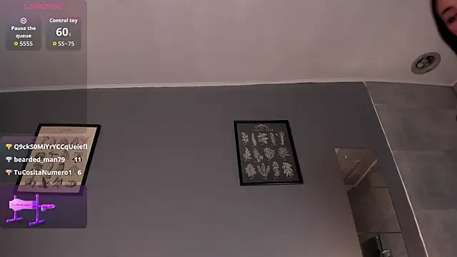 Živá chatovací místnost AntonellaaFerrer_