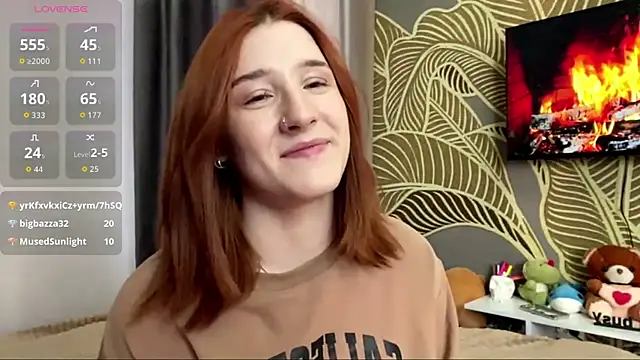 EstefanaBanez Cameră chat live