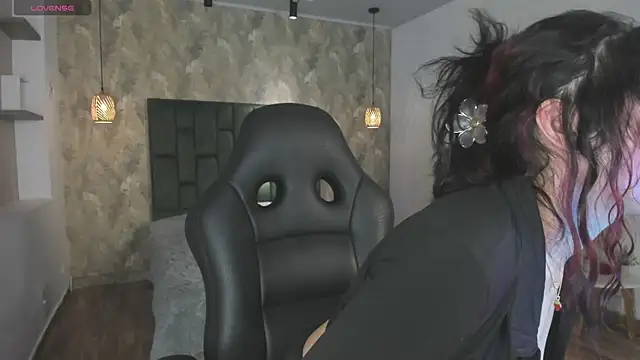 Chatroom en direct de iam_Andre