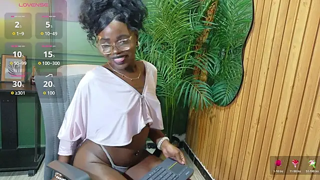 Nyla_carter Live Chatraum