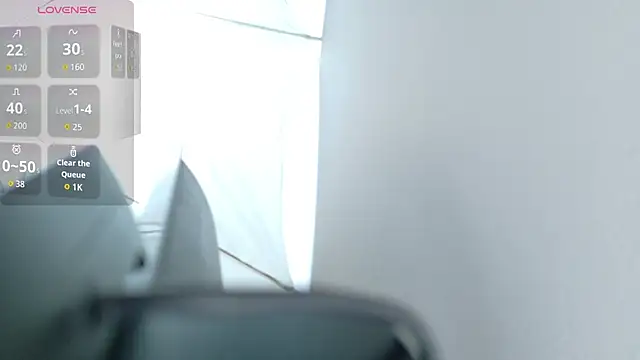 Pokój czatu na żywo – miss_chantall