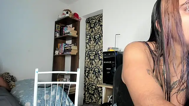 Sala de chat ao vivo de Scarlett-velvet