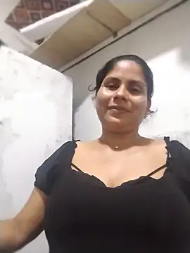 MechePretty Adlı Modelin Canlı Sohbet Odası