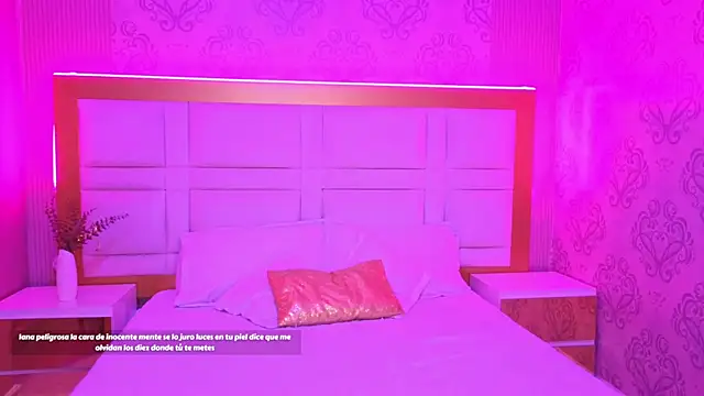 Jenna_Glamn Live chat-huone