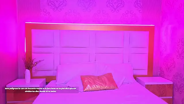 Živá chatovací místnost Jenna_Glam