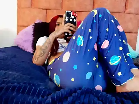 Eva_ass_nasty Adlı Modelin Canlı Sohbet Odası